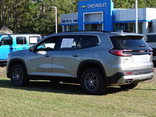 2025 GMC Acadia FWD Elevation