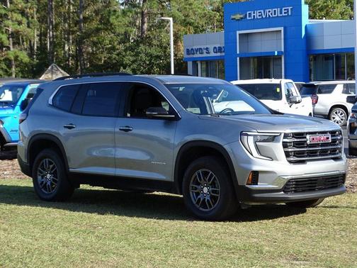 2025 GMC Acadia FWD Elevation