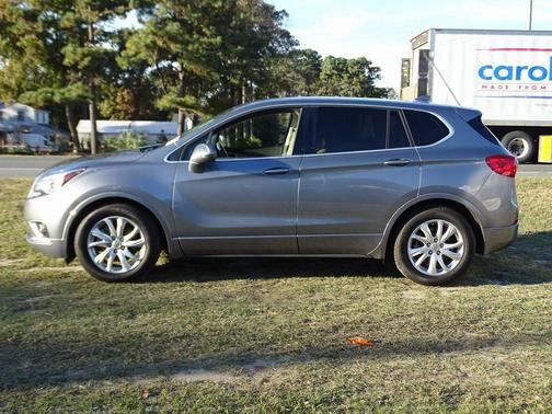 2020 Buick Envision FWD Preferred