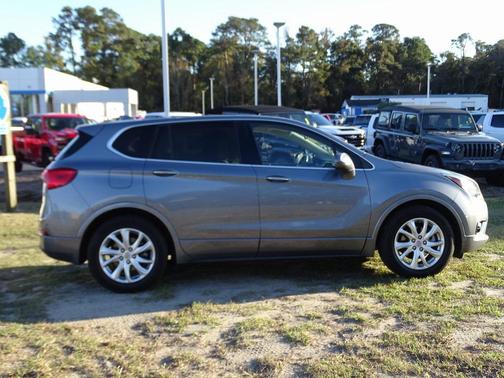 2020 Buick Envision FWD Preferred