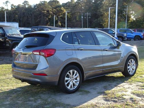 2020 Buick Envision FWD Preferred