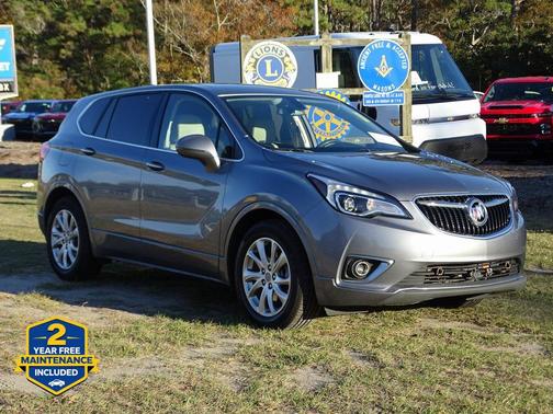 2020 Buick Envision FWD Preferred