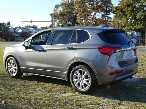 2020 Buick Envision FWD Preferred