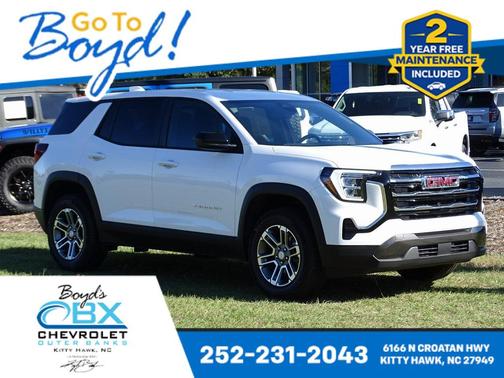 2025 GMC Terrain AWD Elevation