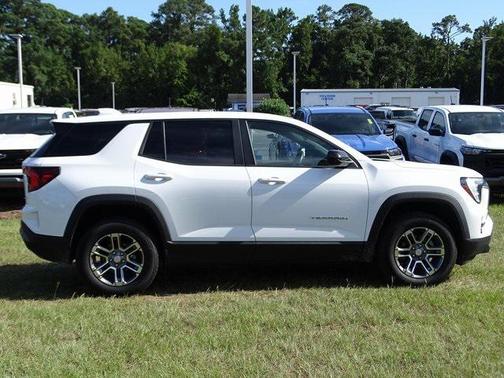 2025 GMC Terrain AWD Elevation