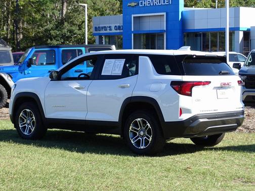 2025 GMC Terrain AWD Elevation