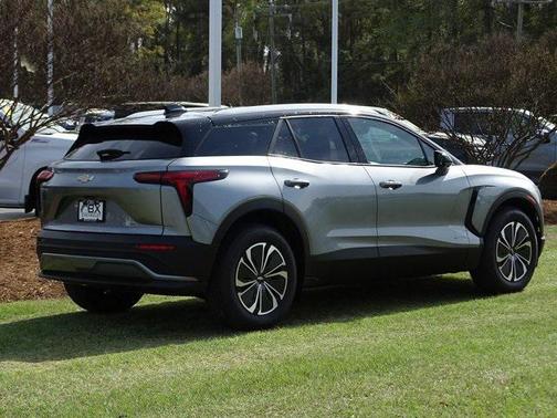 2025 Chevrolet Blazer EV AWD LT