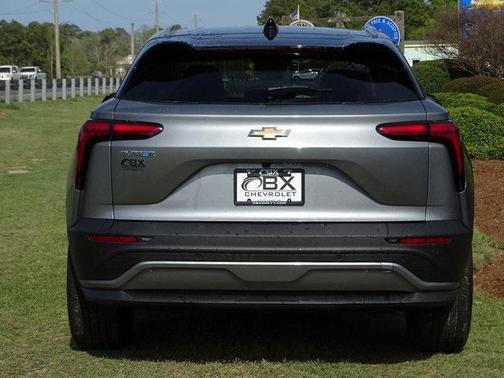 2025 Chevrolet Blazer EV AWD LT