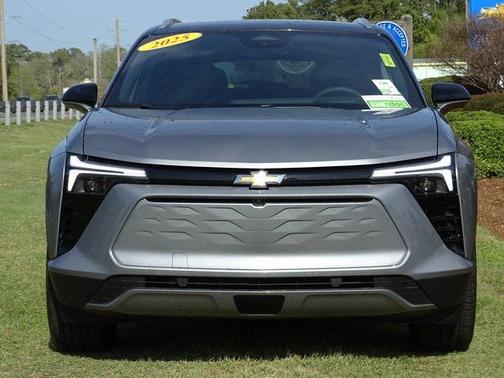 2025 Chevrolet Blazer EV AWD LT
