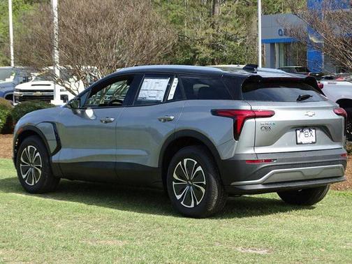 2025 Chevrolet Blazer EV AWD LT