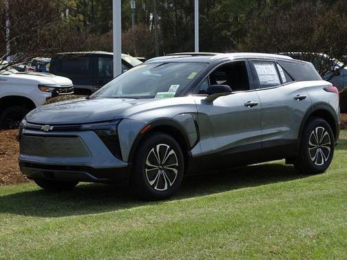 2025 Chevrolet Blazer EV AWD LT