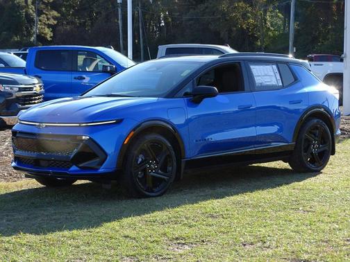 2026 Chevrolet Equinox EV RS