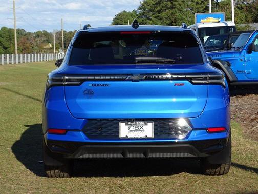 2026 Chevrolet Equinox EV RS