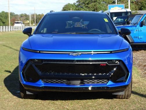 2026 Chevrolet Equinox EV RS