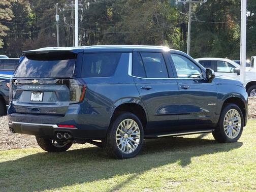 2025 Chevrolet Tahoe Premier