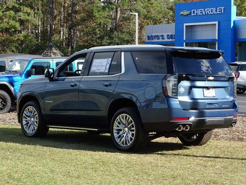 2025 Chevrolet Tahoe Premier