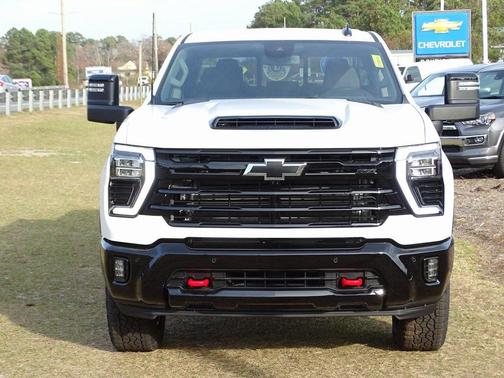 2026 Chevrolet Silverado 2500 LT