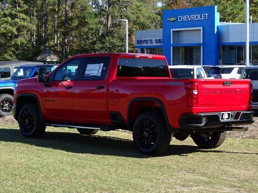 2026 Chevrolet Silverado 2500 Custom