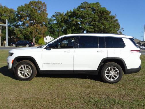 2024 Jeep Grand Cherokee L Laredo