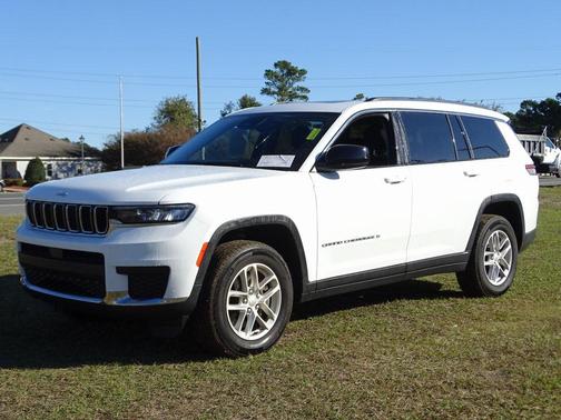 2024 Jeep Grand Cherokee L Laredo