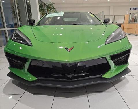 2026 Chevrolet Corvette Stingray w/1LT