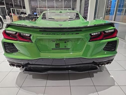 2026 Chevrolet Corvette Stingray w/1LT