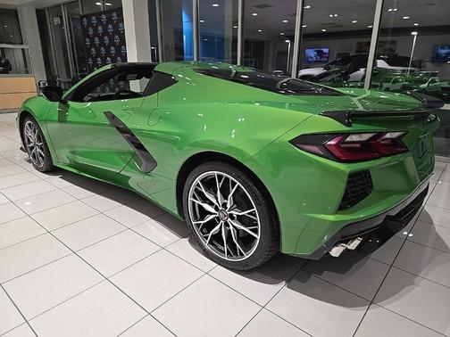 2026 Chevrolet Corvette Stingray w/1LT