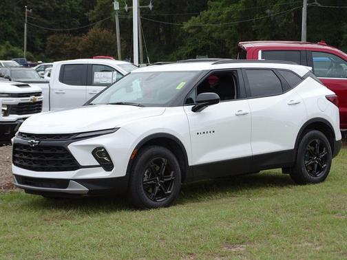 2023 Chevrolet Blazer 2LT