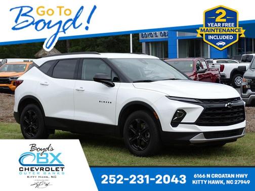 2023 Chevrolet Blazer 2LT