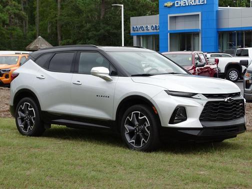 2022 Chevrolet Blazer RS