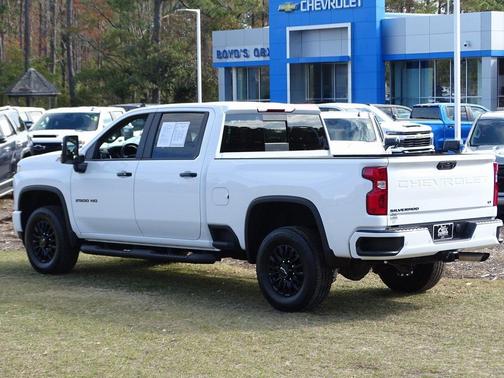 2023 Chevrolet Silverado 2500 LT