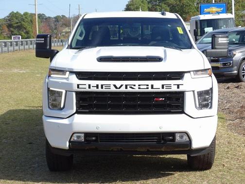 2023 Chevrolet Silverado 2500 LT