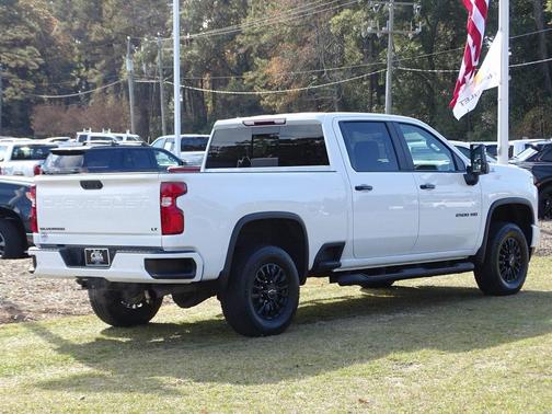 2023 Chevrolet Silverado 2500 LT