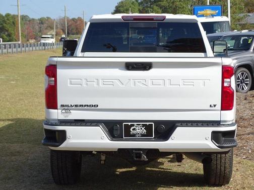 2023 Chevrolet Silverado 2500 LT