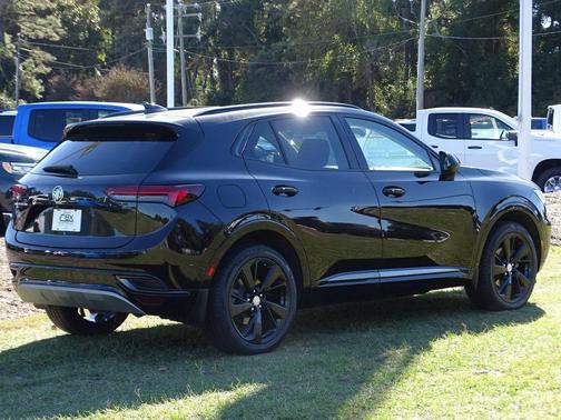 2021 Buick Envision FWD Essence