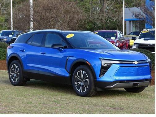 2025 Chevrolet Blazer EV eAWD LT