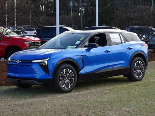 2025 Chevrolet Blazer EV eAWD LT
