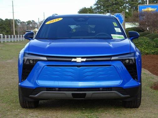 2025 Chevrolet Blazer EV eAWD LT