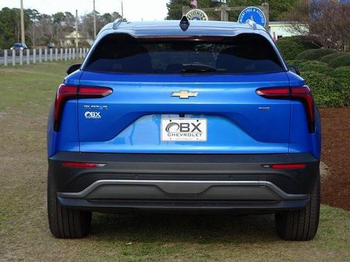 2025 Chevrolet Blazer EV eAWD LT