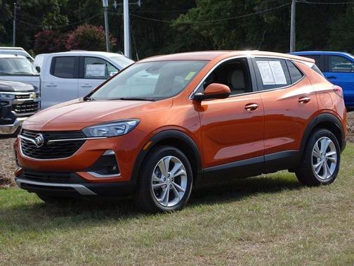 2023 Buick Encore GX Preferred
