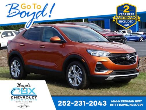 2023 Buick Encore GX Preferred