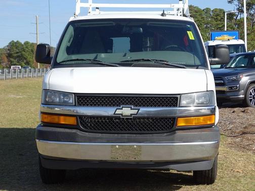 2018 Chevrolet Express 3500 LT