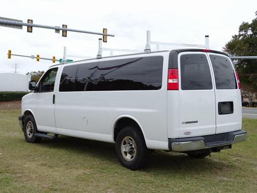 2018 Chevrolet Express 3500 LT