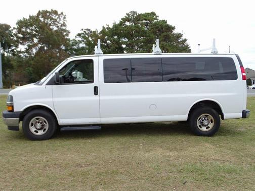 2018 Chevrolet Express 3500 LT