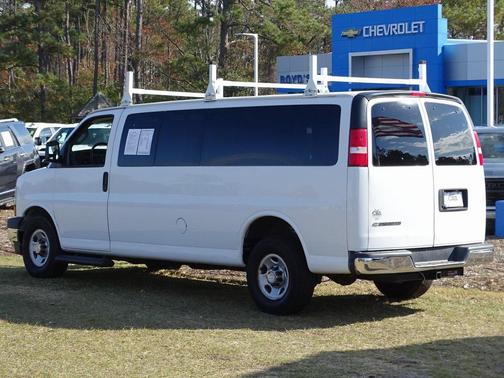2018 Chevrolet Express 3500 LT