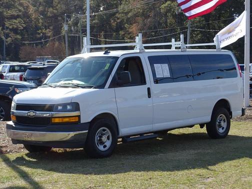 2018 Chevrolet Express 3500 LT