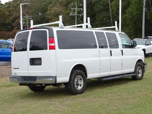 2018 Chevrolet Express 3500 LT