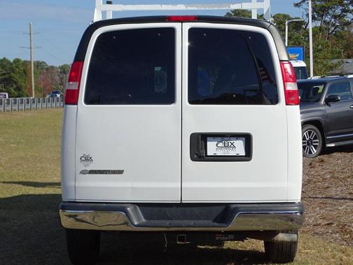 2018 Chevrolet Express 3500 LT