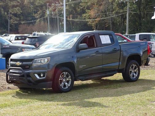 2015 Chevrolet Colorado Z71