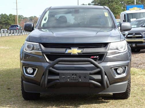 2015 Chevrolet Colorado Z71